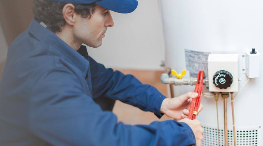 Local annual plumbing maintenance in Milton, VT